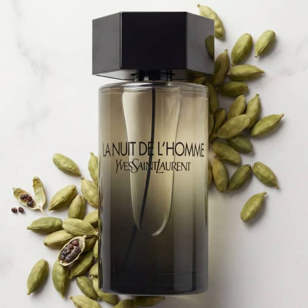 Yves Saint Laurent La Nuit de l’Homme